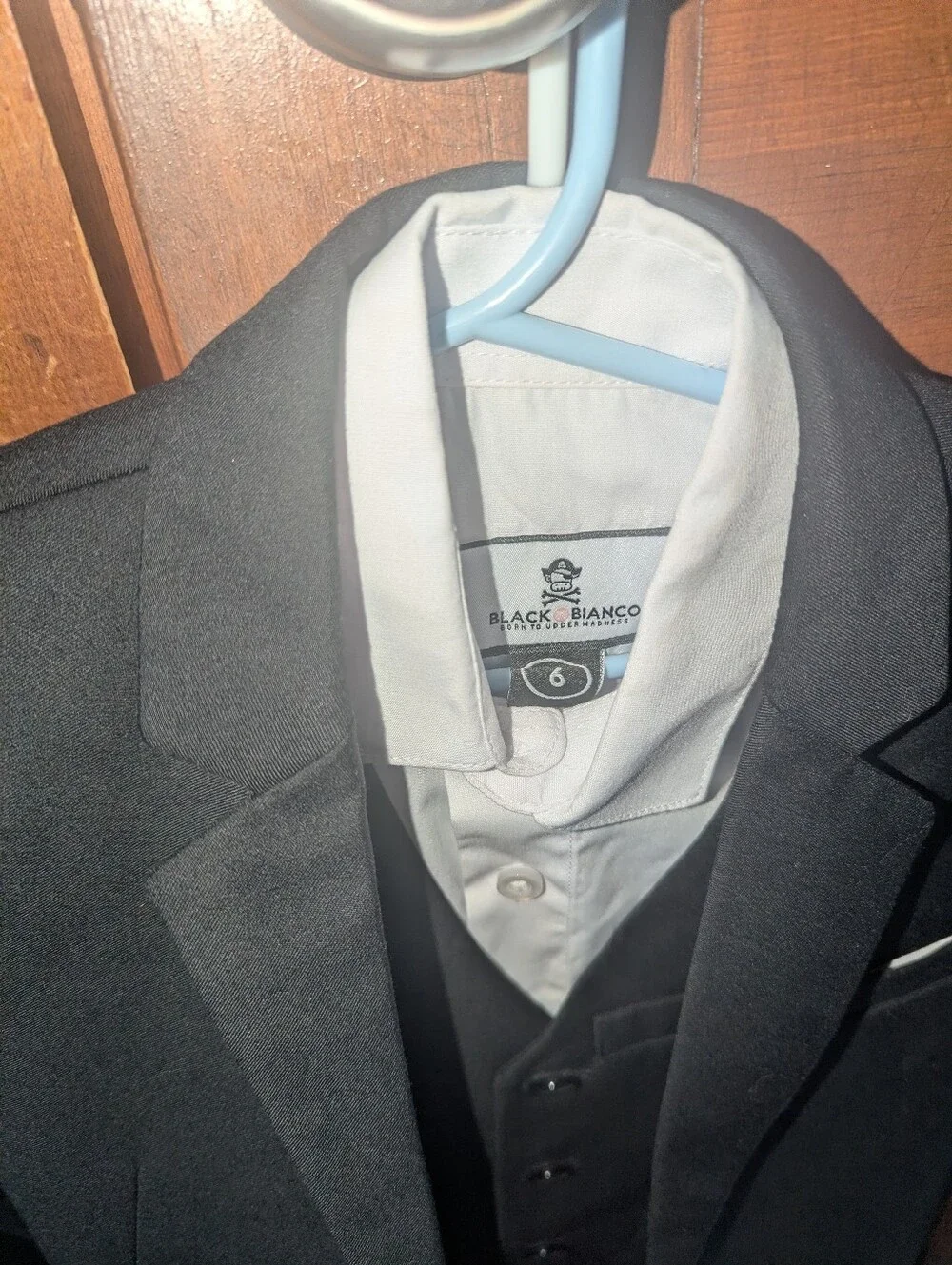 LIKE NEW Suit And Pants Set